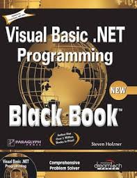 ➕ Vb Net Black Book Pdf [EXCLUSIVE] Free Download Stars Netobjects Wue 9788177226096