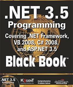 .net 4.0 Programming 6-in-1 Black Book Pdf