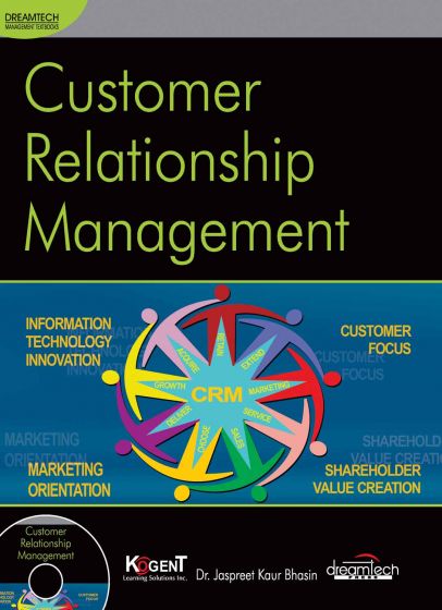 Customer Relationship Management | Dreamtech Press- Books & Education ...